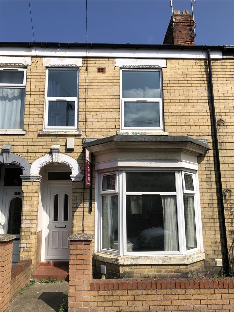Falmouth Street, Hull
